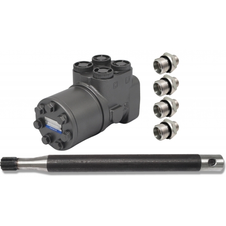 ORBITROL OSPC 400 ON WAŁEK 320 4x NYPLE NYPEL BIZON URSUS